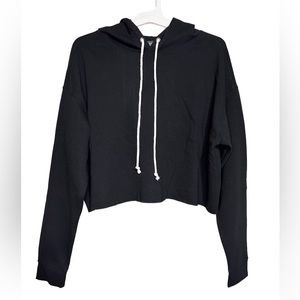 Women's Cropped Hoodie - Wild Fable